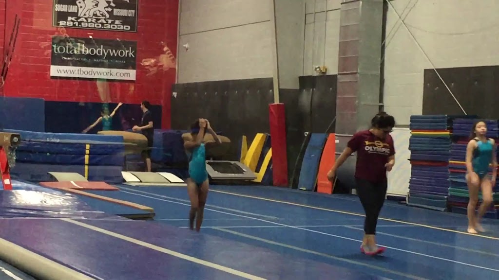  Sugar Land Gymnastics