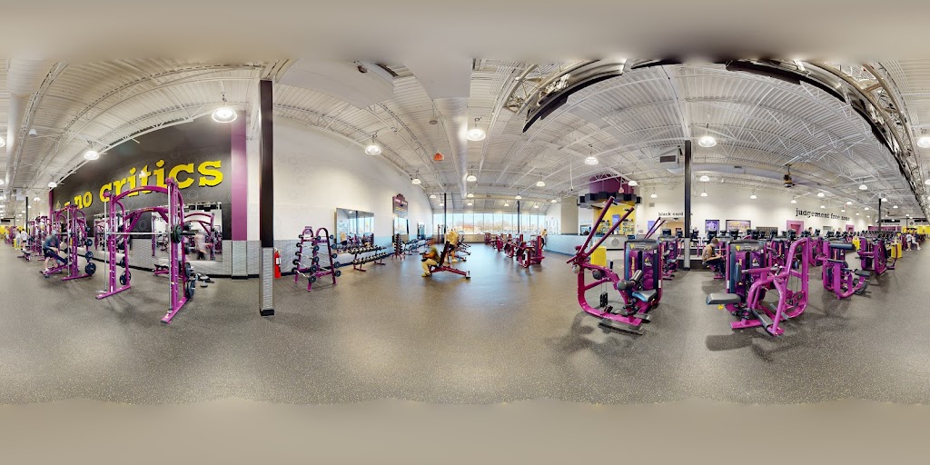  Planet Fitness