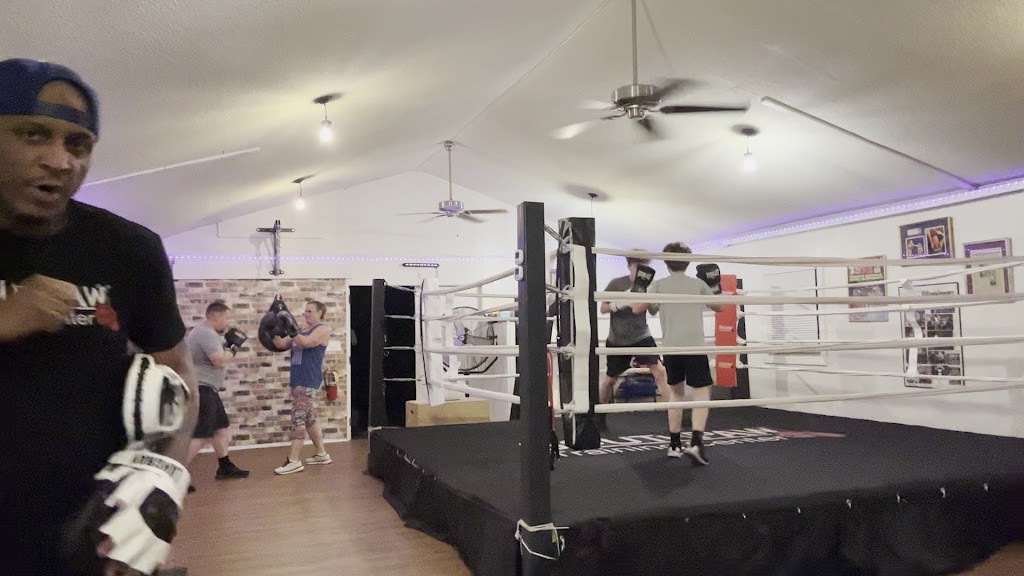  Southpaw Training Center