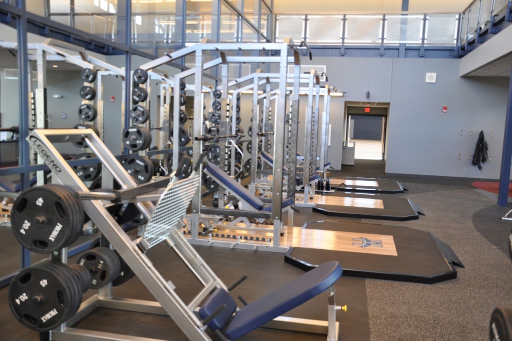  Heartland Community College Fitness and Recreation Center
