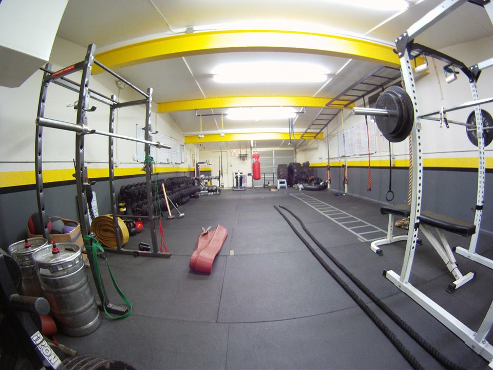  Jackson Athletic Club