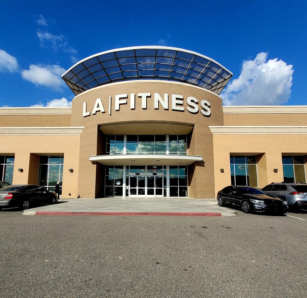  LA Fitness