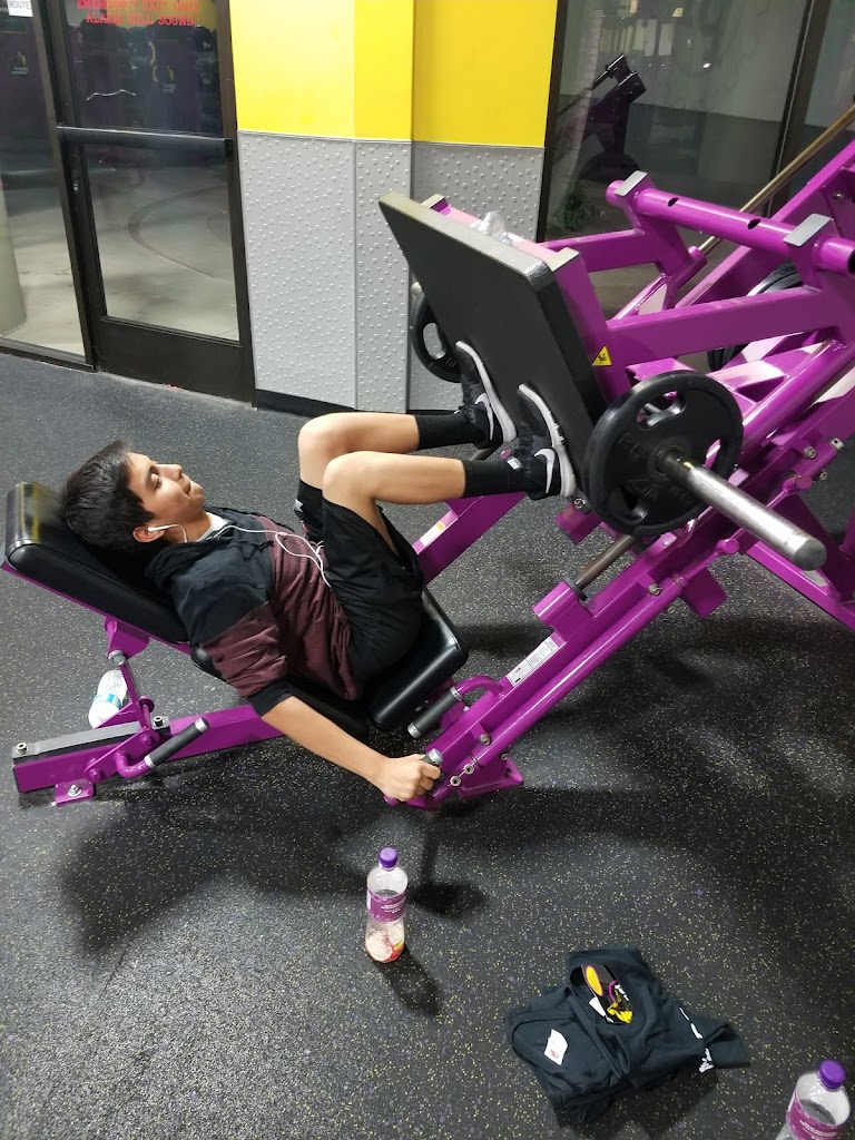  Planet Fitness