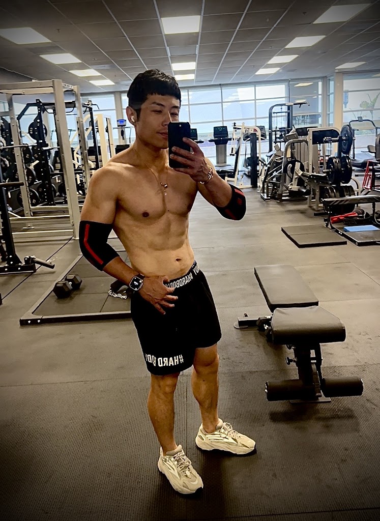  Daniel Bernal Training