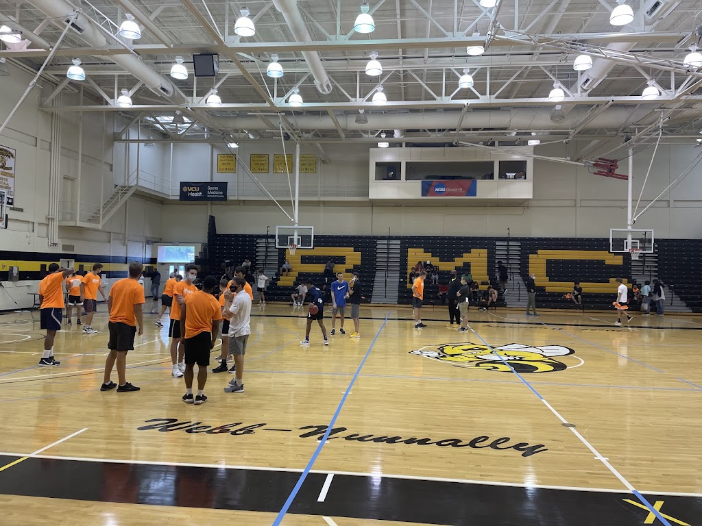  Randolph-Macon Crenshaw Gym