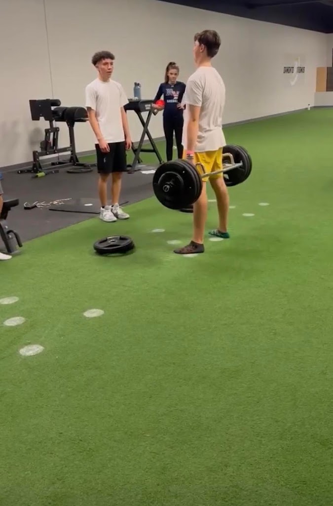  Dymonte Thomas Sports Academy