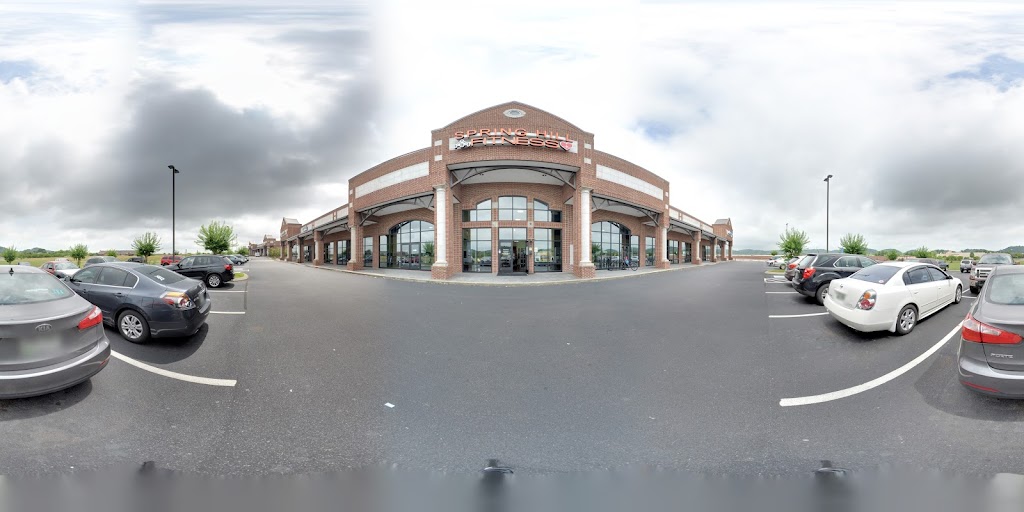 Spring Hill Fitness