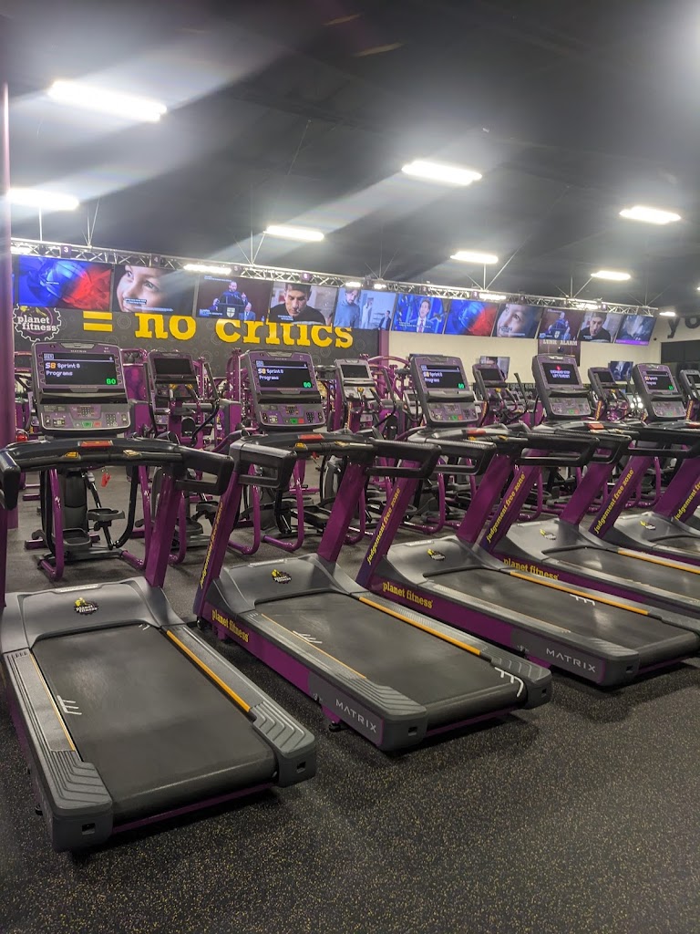  Planet Fitness