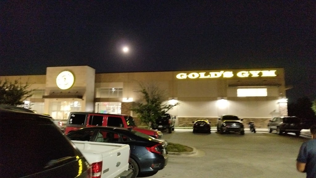  Gold's Gym Pflugerville