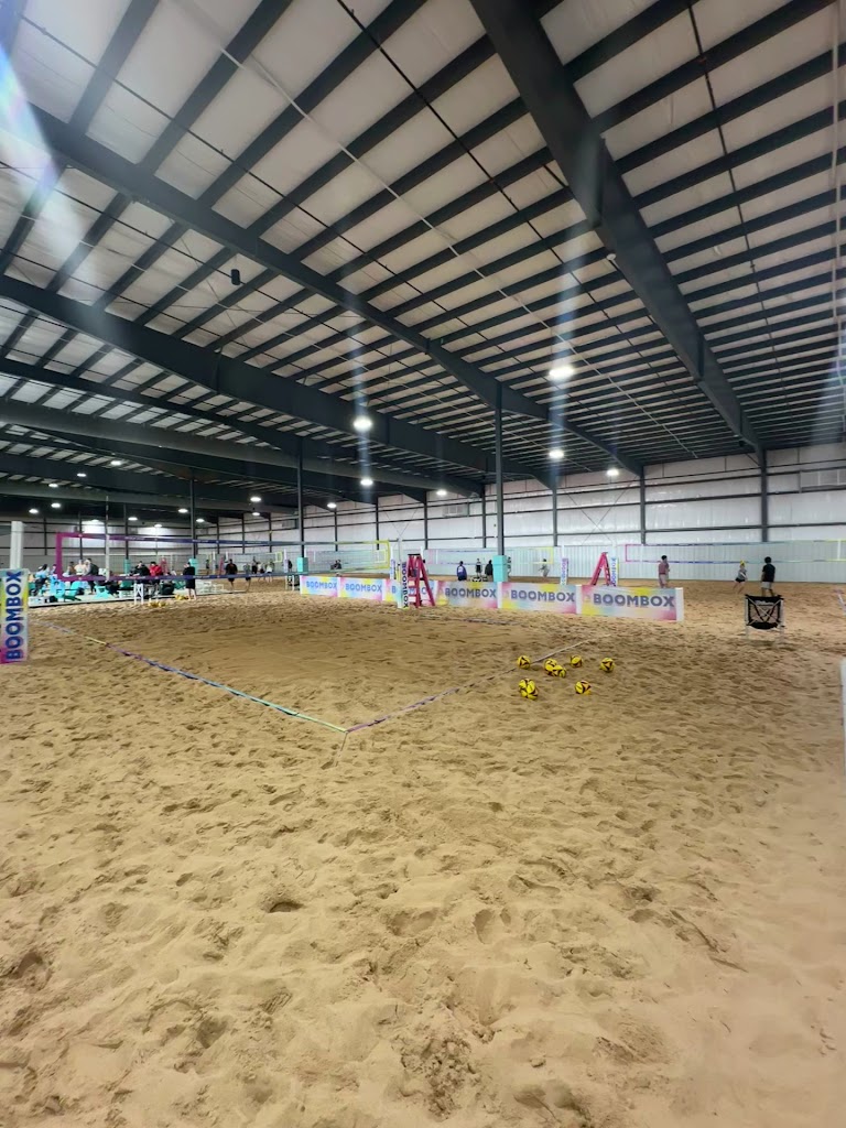  Oklahoma Peak Volleyball