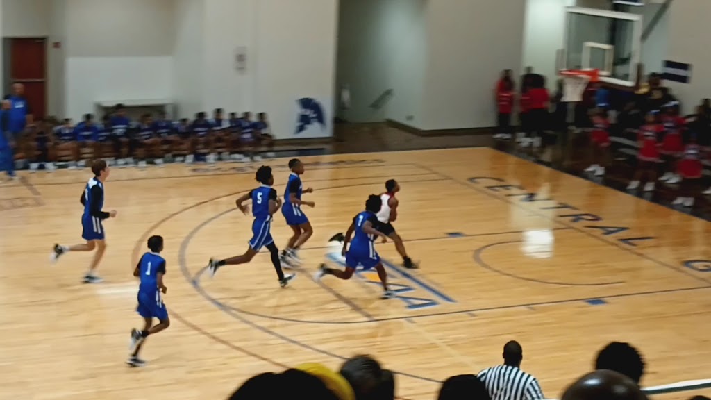  Central Georgia Technical College Gymnaisum