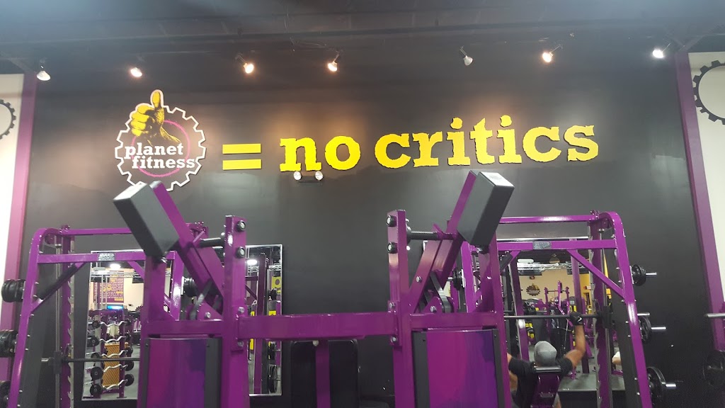  Planet Fitness