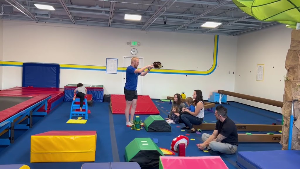  Twist and Tumble Kids Gymnastics