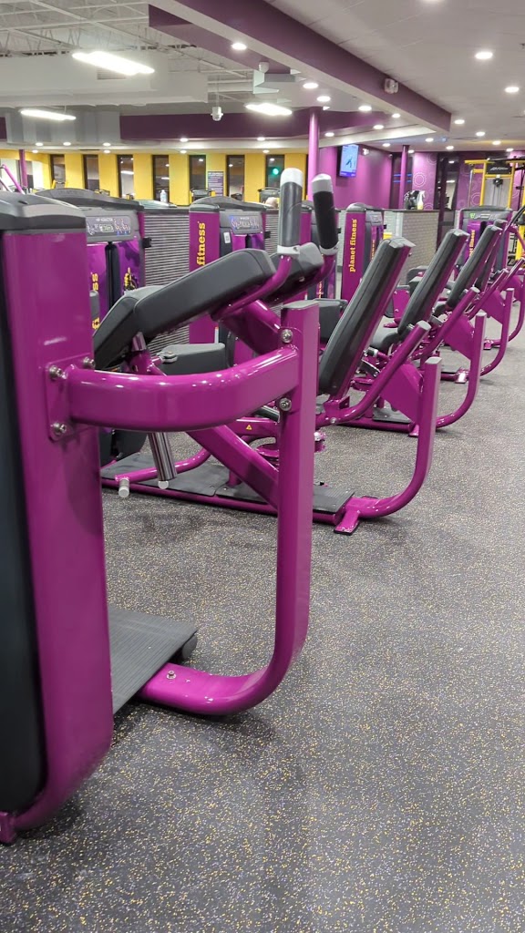  Planet Fitness