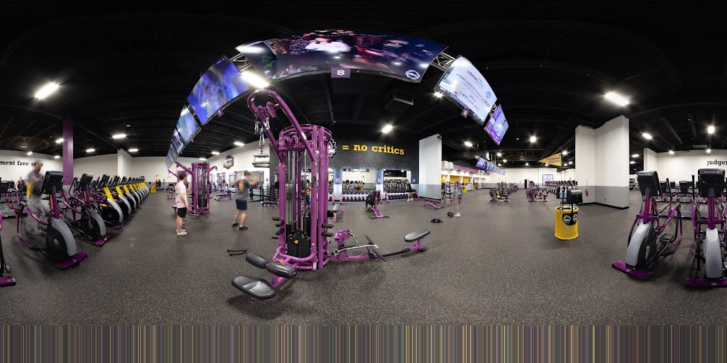  Planet Fitness