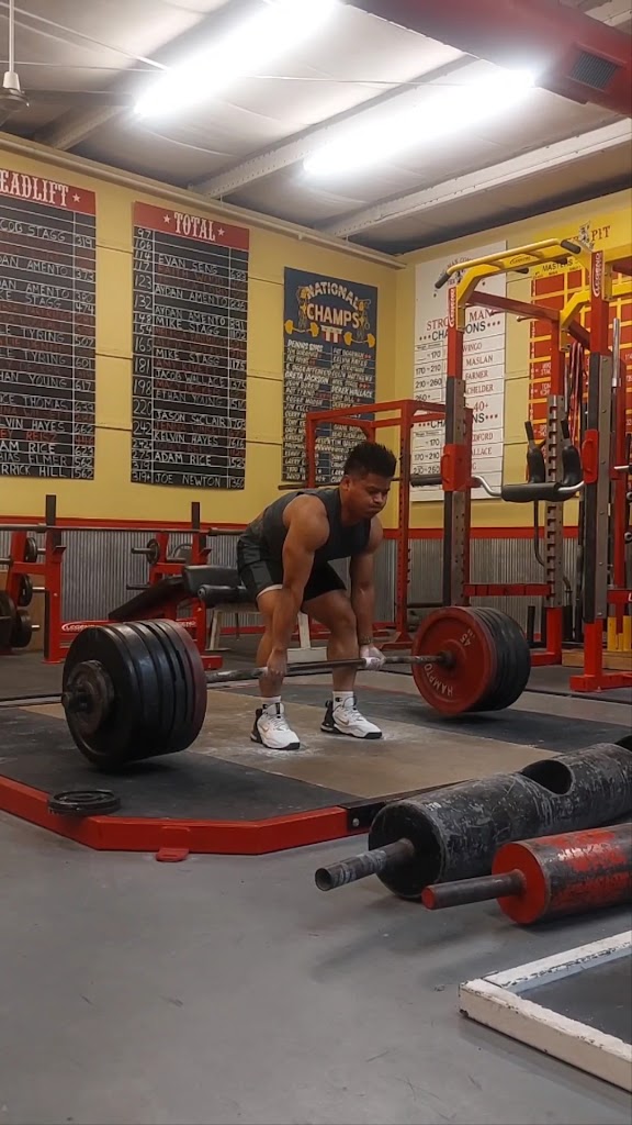  The Pit Barbell Club & Fitness Center