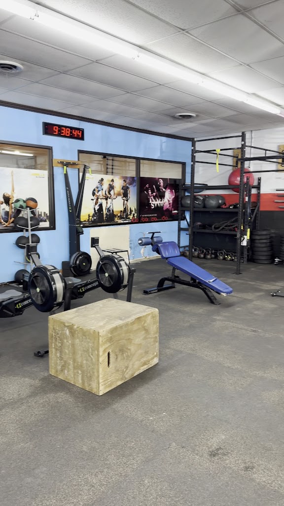  The Edge Fitness Center