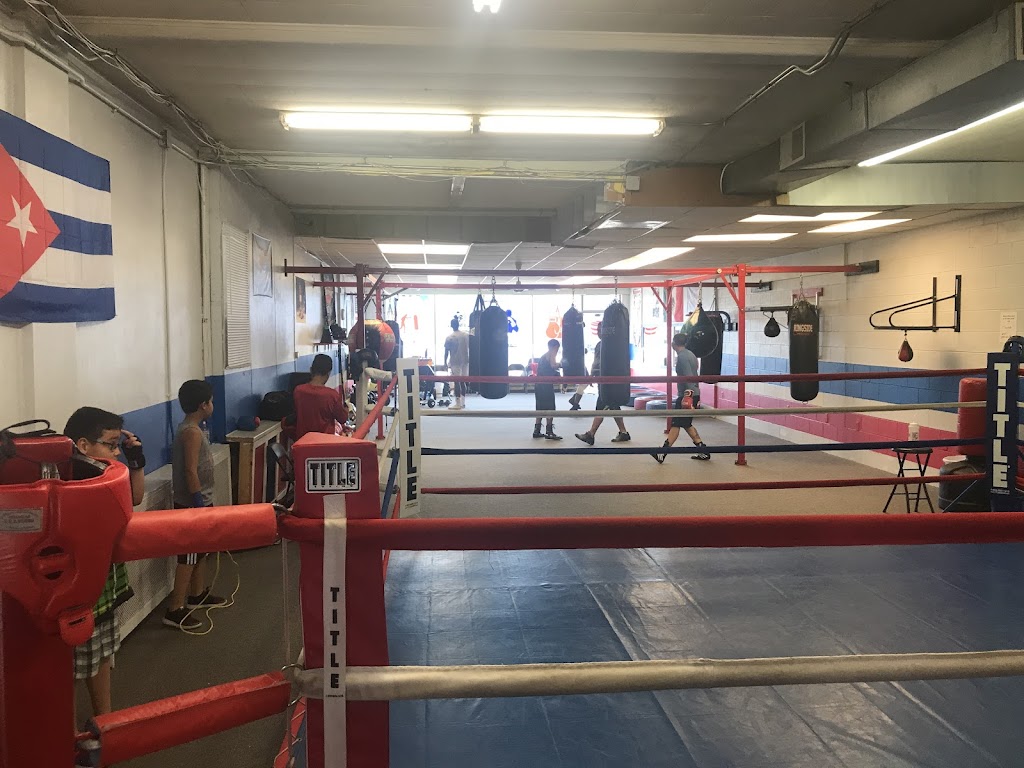  Juniors Boxing Club