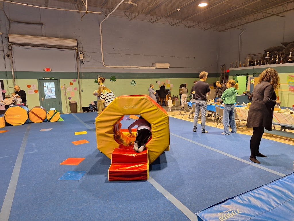  Gymnastic Academy of Boston- Medford