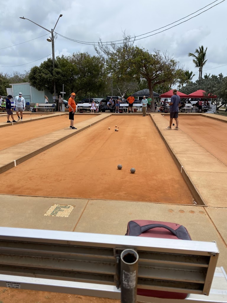  Bocce Park