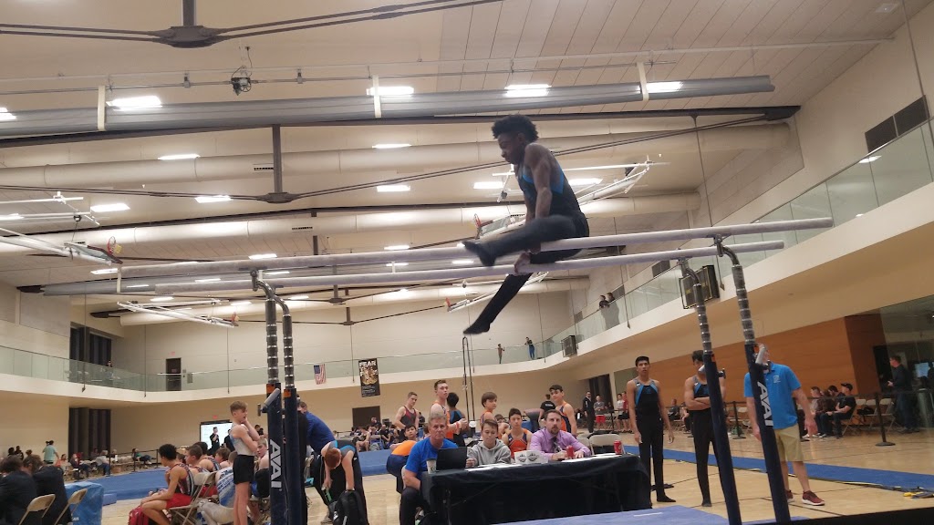  Sun Devil Fitness Complex