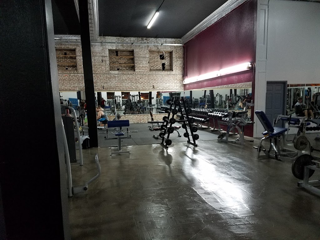  The Gym