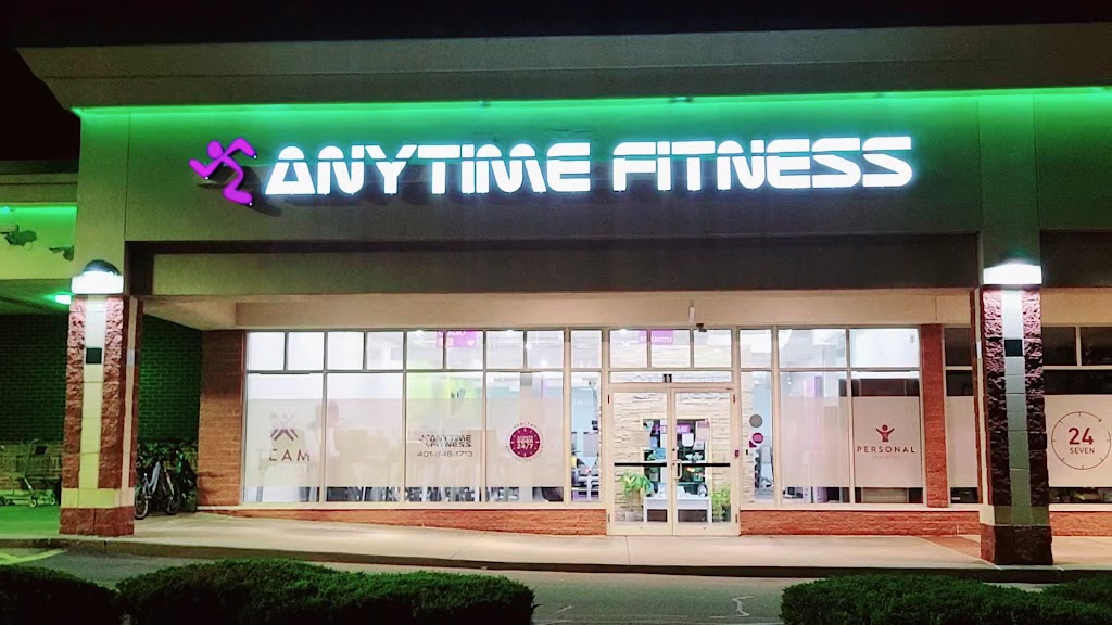  Anytime Fitness Newport