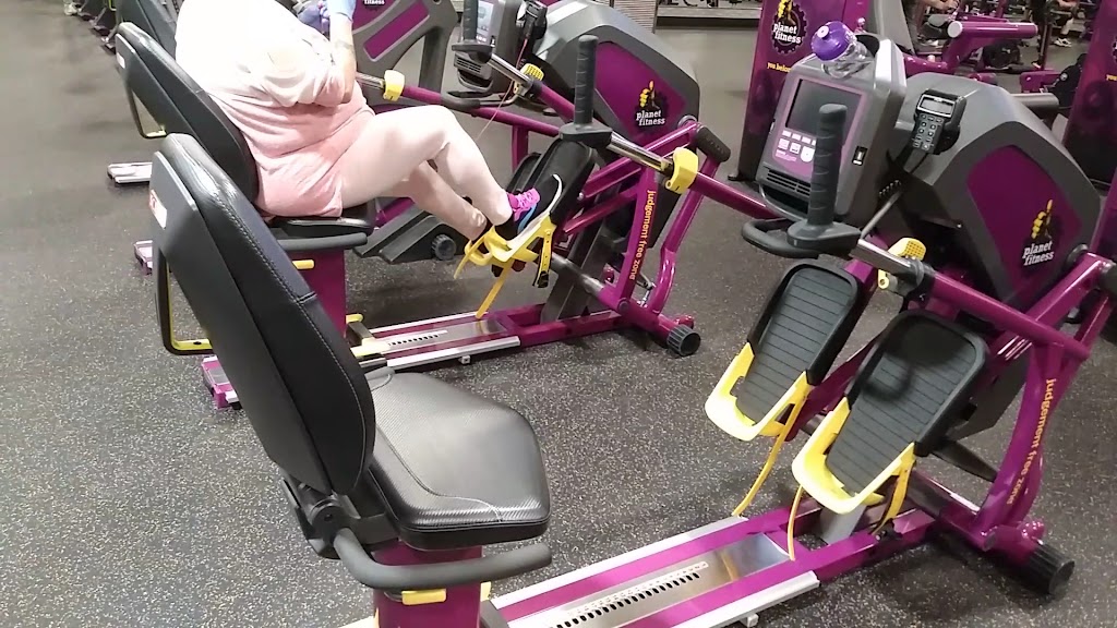  Planet Fitness