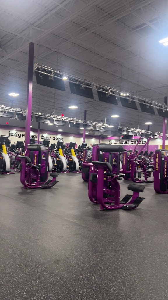  Planet Fitness