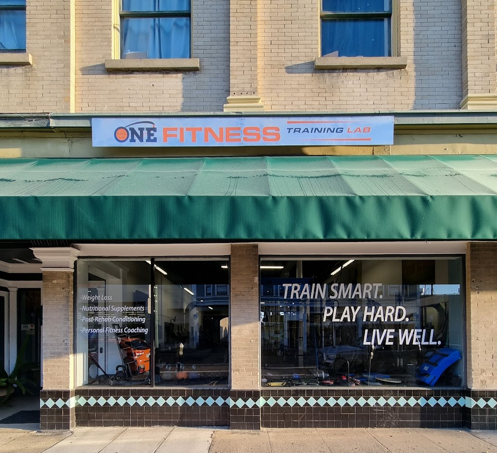  All in One Fitness Training Lab