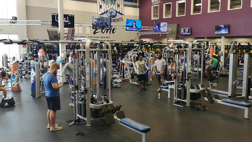  Crunch Fitness - South Tampa