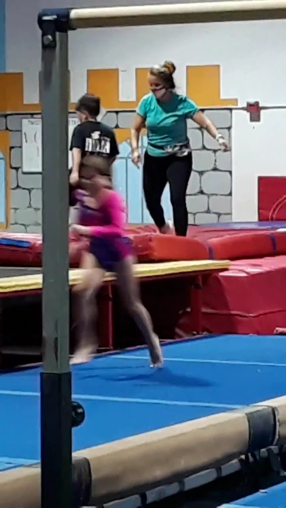  American Twisters Gymnastics