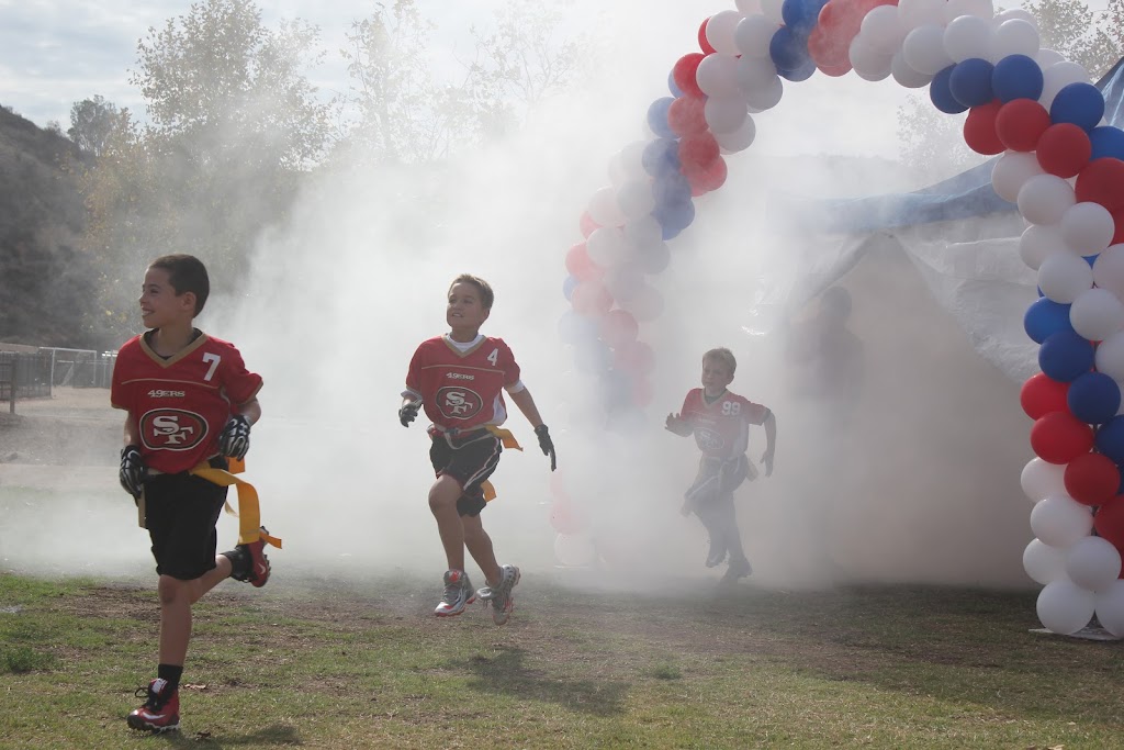  City of Santa Clarita Youth Sports