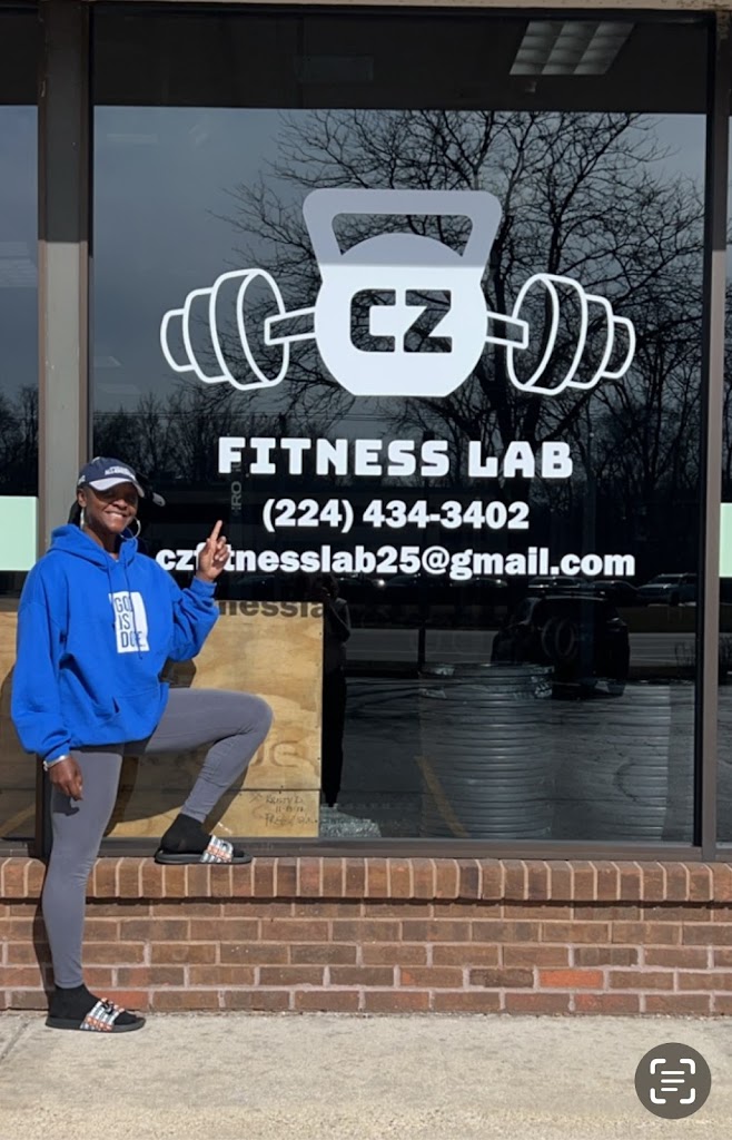  CZ Fitness Lab