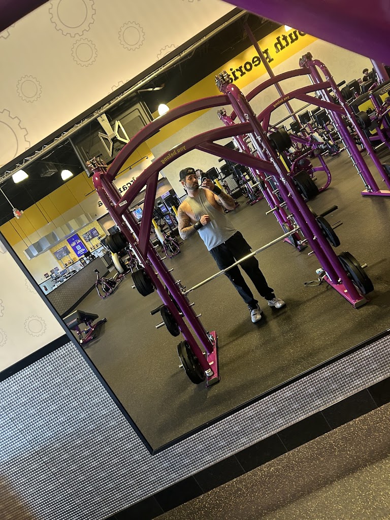  Planet Fitness