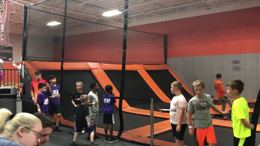  Jabari's Martial Arts Academy (JMAA)