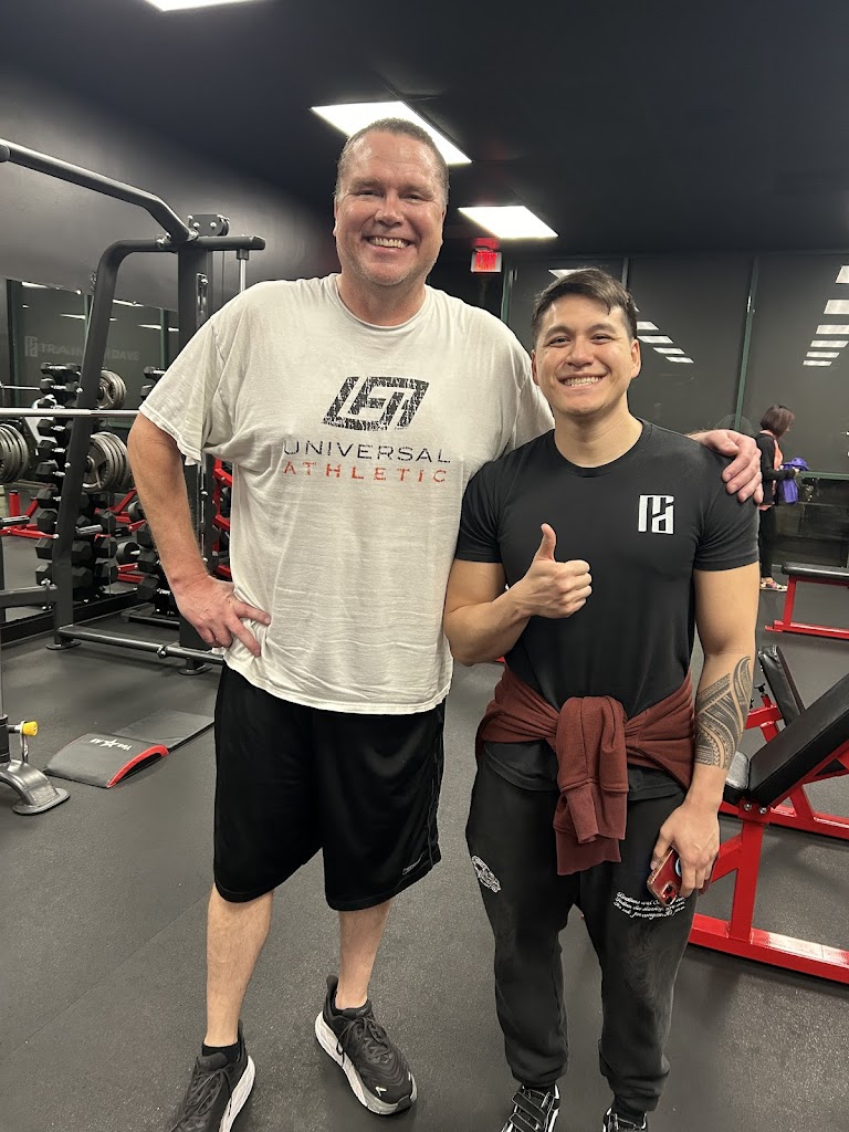  Train With Dave - Laguna Hills