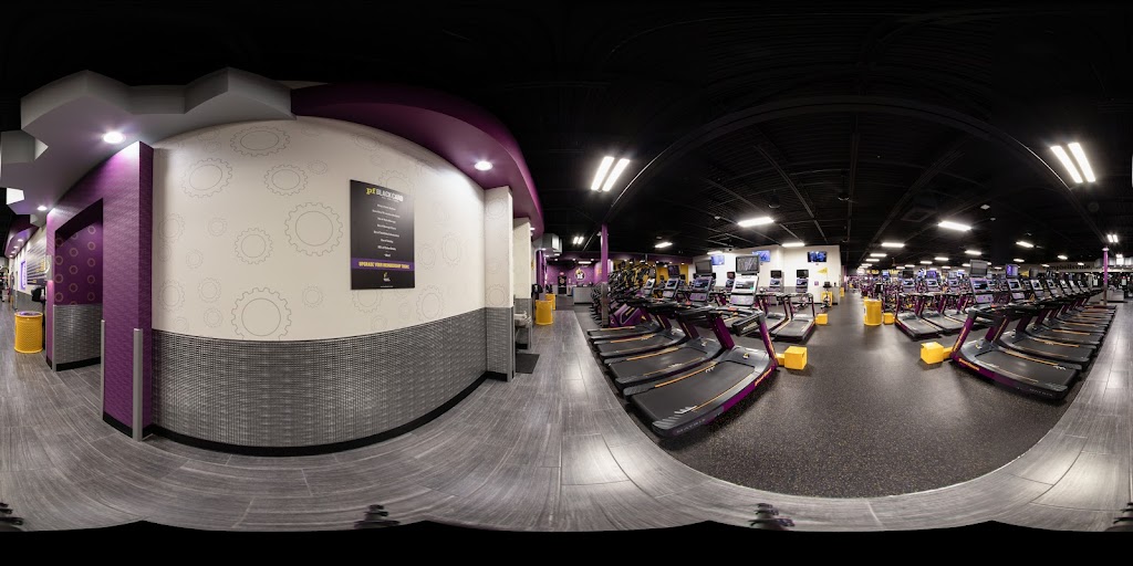  Planet Fitness