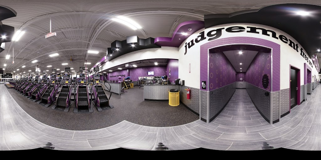  Planet Fitness