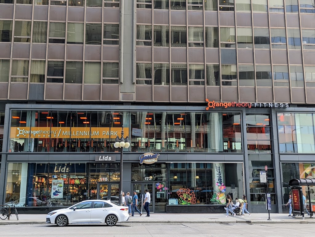  Orangetheory Fitness