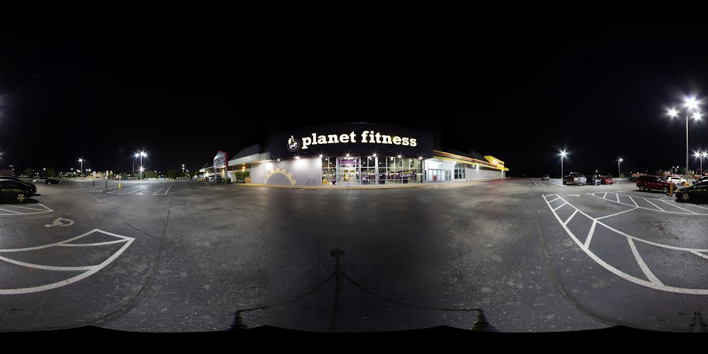  Planet Fitness