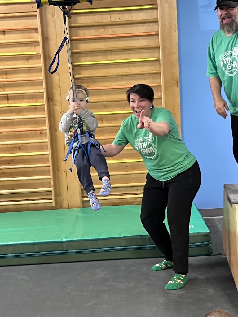  My Gym Children's Fitness Center