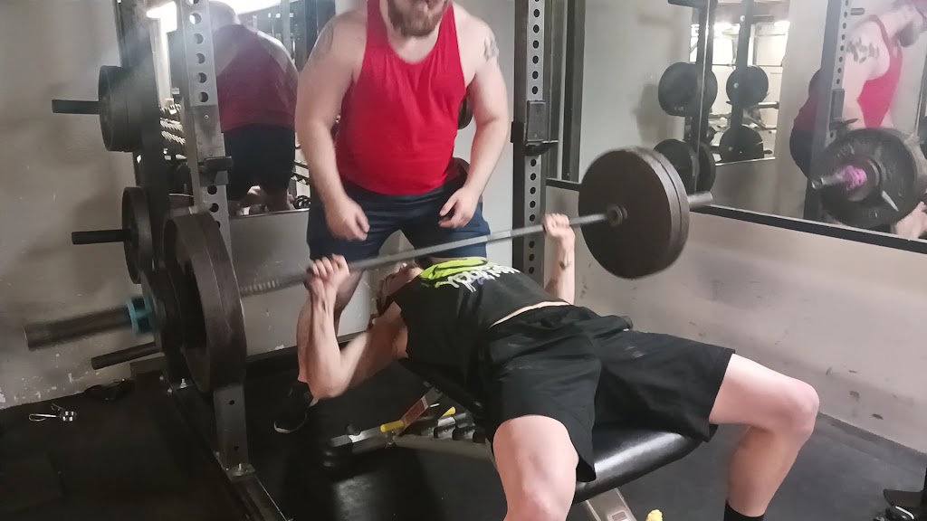  Grande Ronde Fitness Club