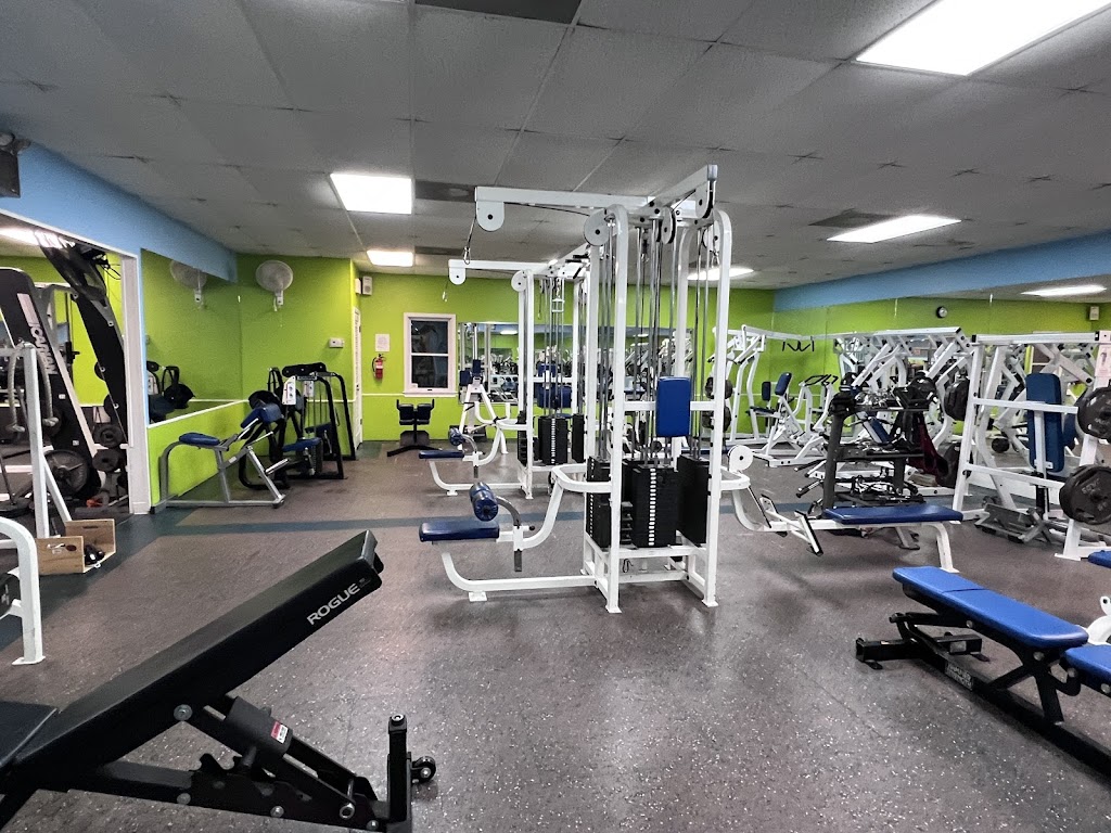  Midway Motion & Fitness