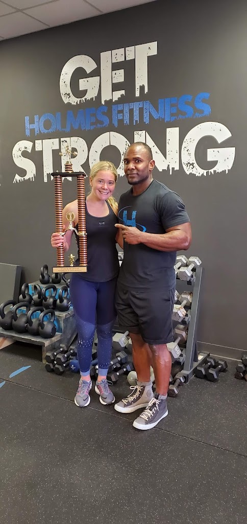  Holmes Fitness LLC