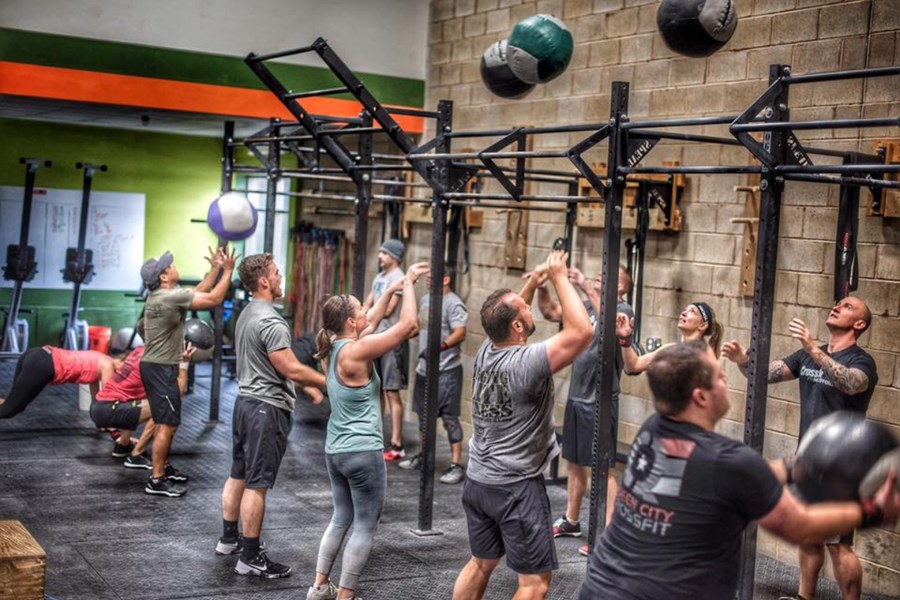  CrossFit Woodbury