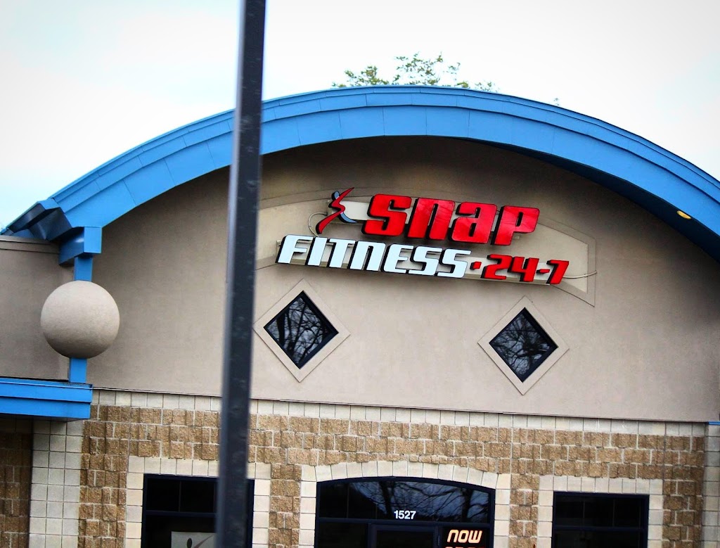  Snap Fitness Jackson