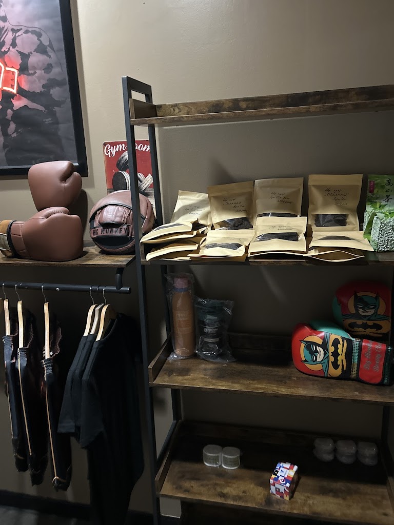  BIG MONKEY BOXING GYM