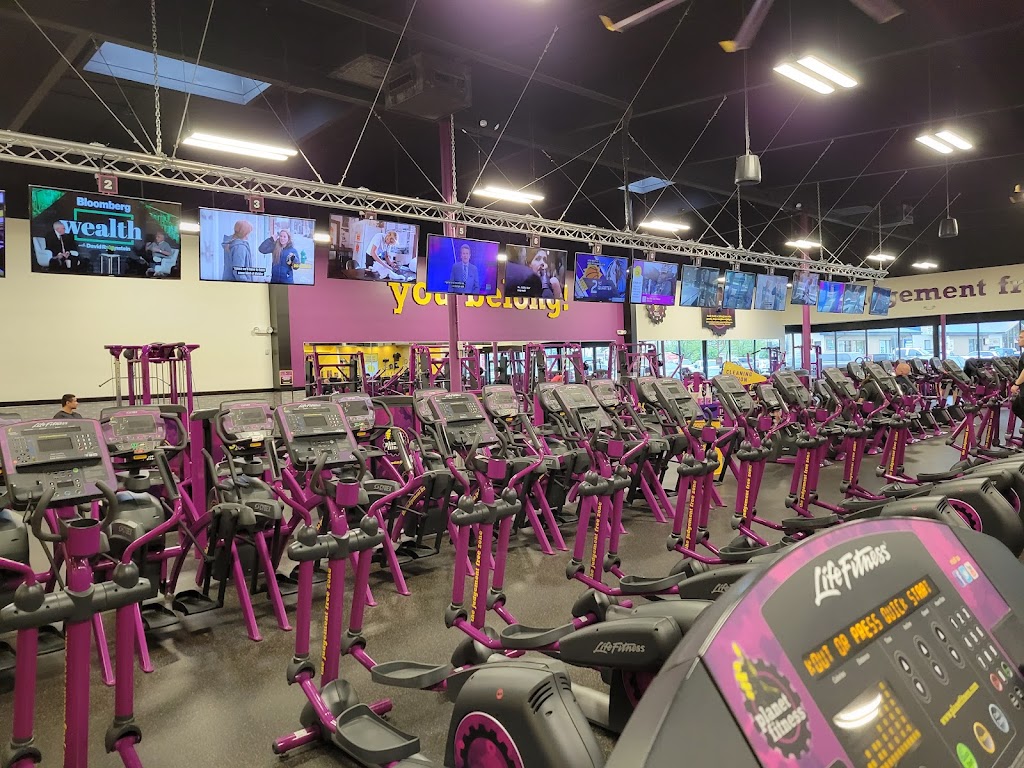  Planet Fitness