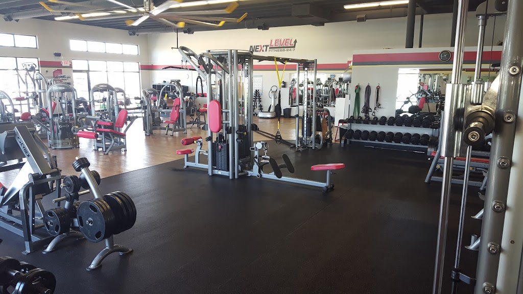  Next Level Fitness 24-7